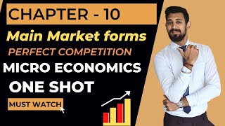 Main Market forms | Perfect competition | Chapter 10 | Micro economics | One shot