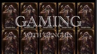 Evony- Wall gear general combination