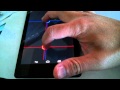 Nexus7 觸控出問題!!