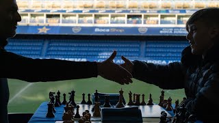 Torneo Internacional de ajedrez chess24 x Boca Juniors | Pepe Cuenca, Pichot, Henriquez, Iturrizaga by chess24 en Español 2,892 views 1 year ago 1 minute, 23 seconds