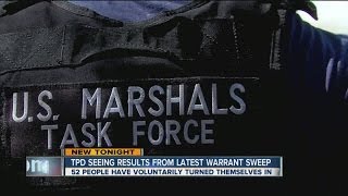 warrant sweep