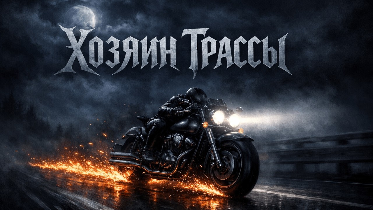 Хозяин трассы . Гром и Тьма