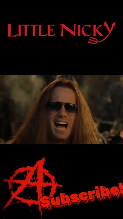 little nicky ozzy osbourne song