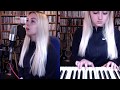 ‘Let It Be’ By The Beatles (Full Instrumental And Vocal Cover By Amy Slattery)