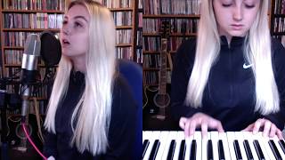 ‘Let It Be’ By The Beatles (Full Instrumental And Vocal Cover By Amy Slattery)