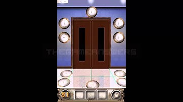 100 Doors Floors Escape Level 81 Walkthrough Guide