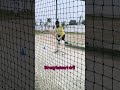 DRILL FOR STRONG FOOTWORK 💪#cricket #cricketacadmey #DRILL #reels #viralvideo #crickettraining #ipl