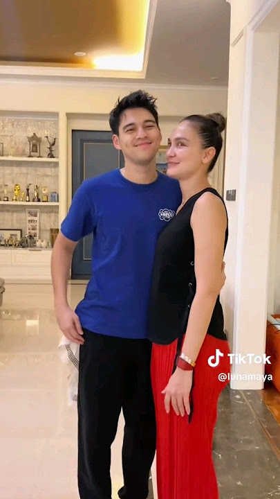 Luna Maya dan maxime Boutier #lunamaya #maximebouttier #kimnamjoon #rm #rmbts