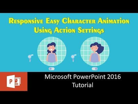 PowerPoint Animation Tutorial: Create Interactive Slides with Keyframe