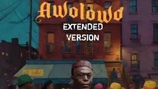 Fido AWOLOWO EXTENDED (DJSAMZKIDRFX)