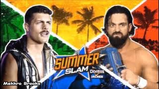 WWE SummerSlam 2013 -  Promo and Full Match Card with Theme Song [FULL HD]