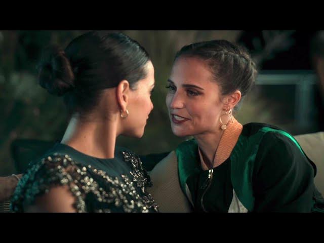 Alicia Vikander Breaks Down the Most Meta Moments in 'Irma Vep