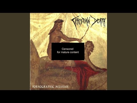 Christian Death — Sex Dwarf