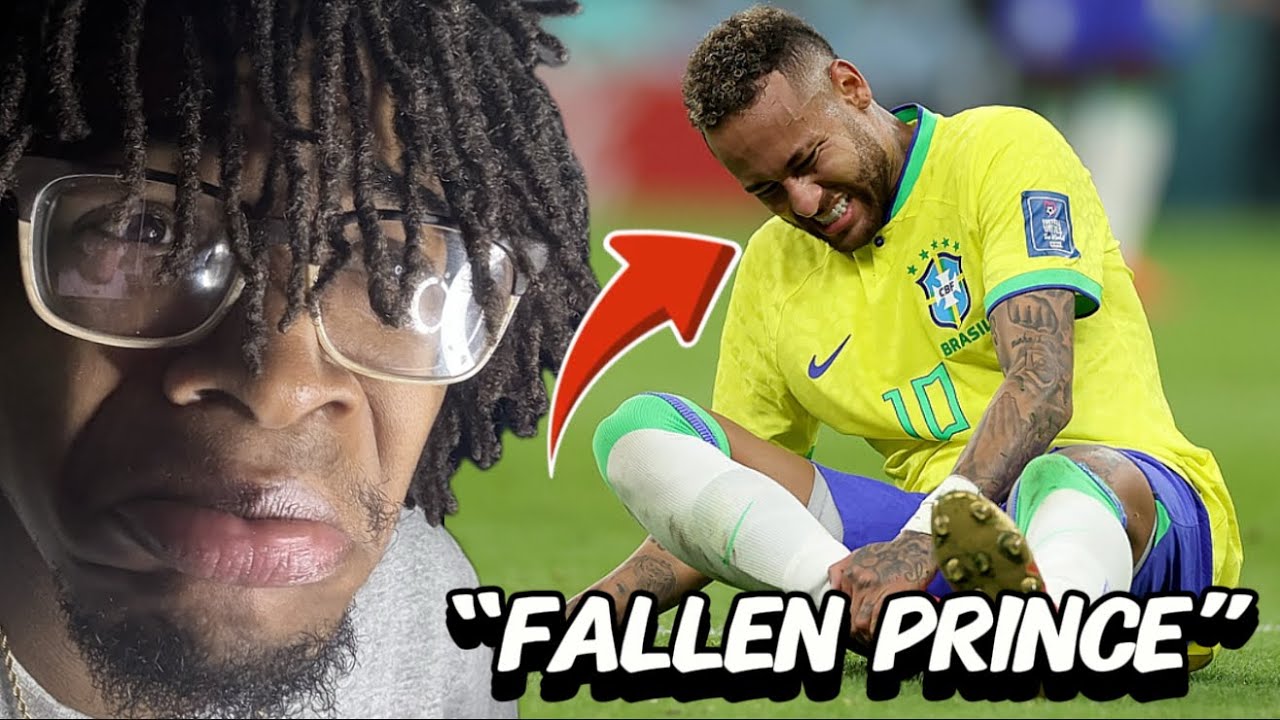 The LORE Behind Neymar Jr is Genuinely SICKENING..