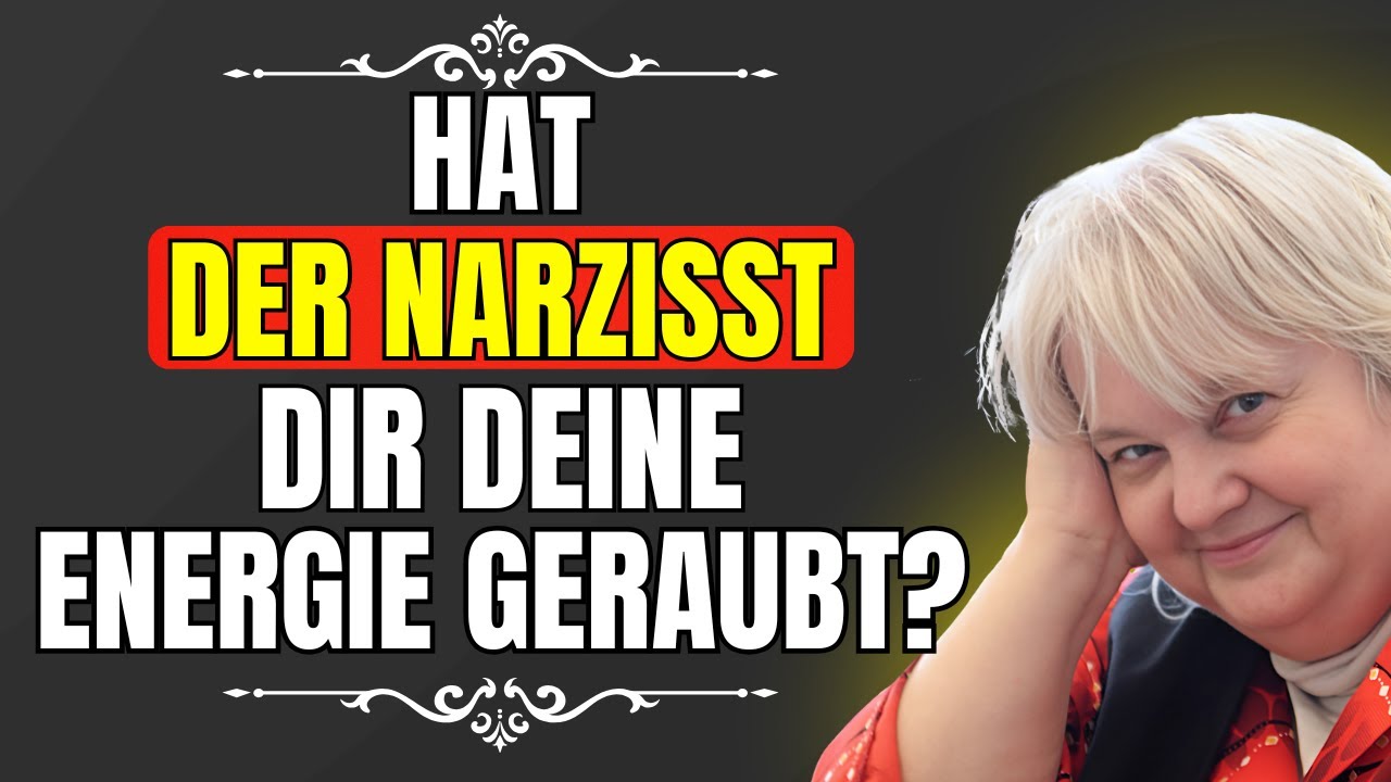 Deshalb verlierst du nach narzisstischem Missbrauch die Lust am Putzen | Vera Birkenbihl