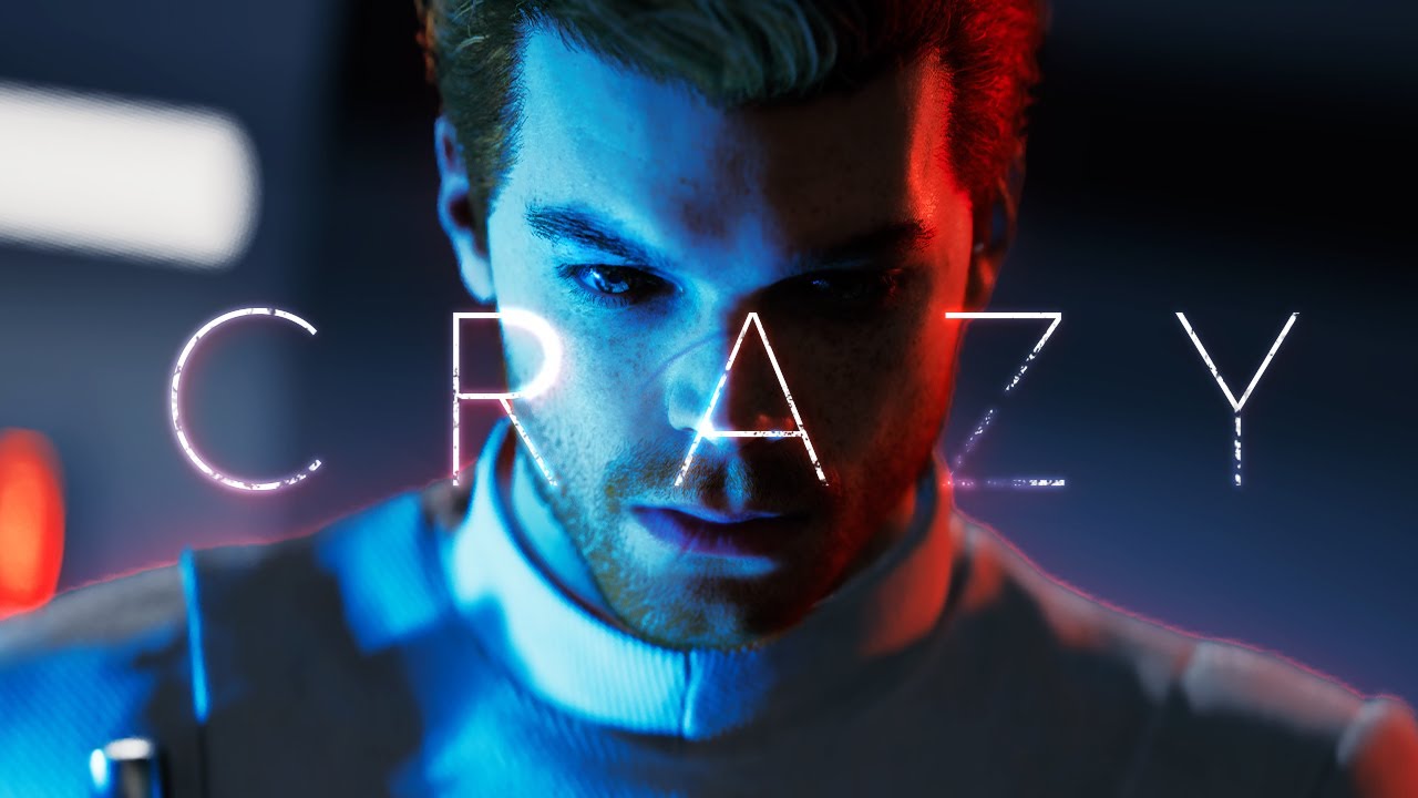 CRAZY | Cal Kestis (Spoilers!)