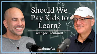 Should We Pay Kids to Learn? | Joe Liemandt