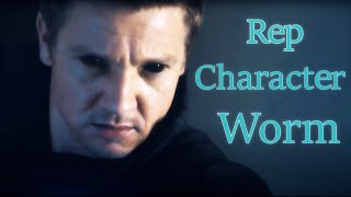 CDS | Rep Character WORM