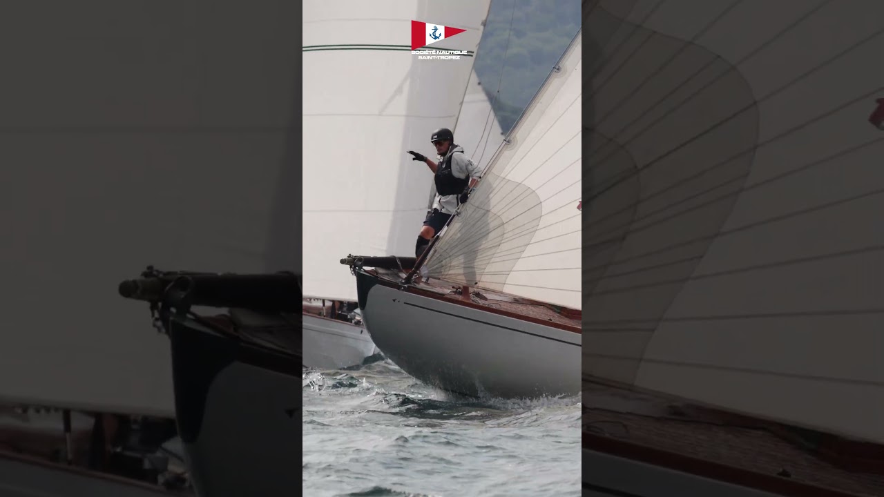⁣Final ! Day 7 at Les Voiles de Saint-Tropez