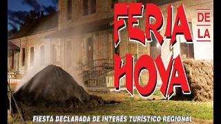 "XXI FERIA DE LA HOYA" Valle de Villaverde. 19 Julio 2026