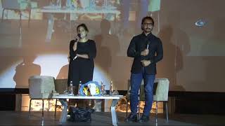 Aamir Khan Hayranlarıyla Buluştu