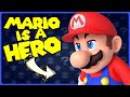 Mario IS A HERO!