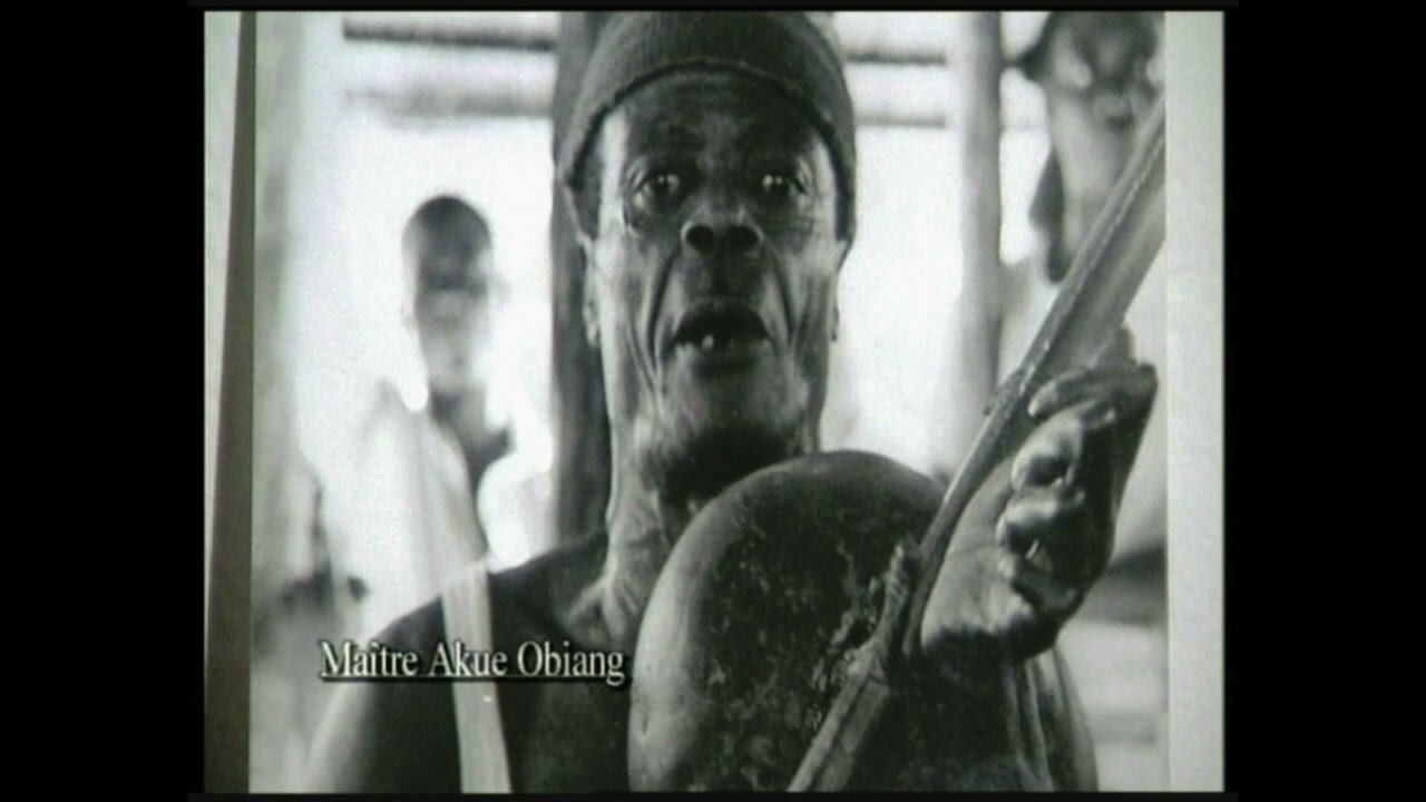 Mvet Ekang Généalogie Mvet d'Akue Obiang Viriviri fichier 1968