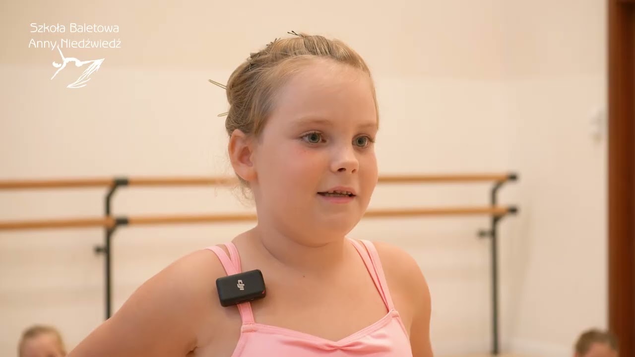 Dzień z klasą 3c | Szkoła Baletowa | Rekrutacja