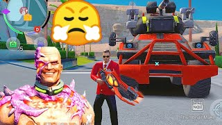 GANGSTAR VEGAS: GONE TO HELL NEW STREET CRED EVENT ALL AID ITEMS AND MAIN REWARD REVIEW.