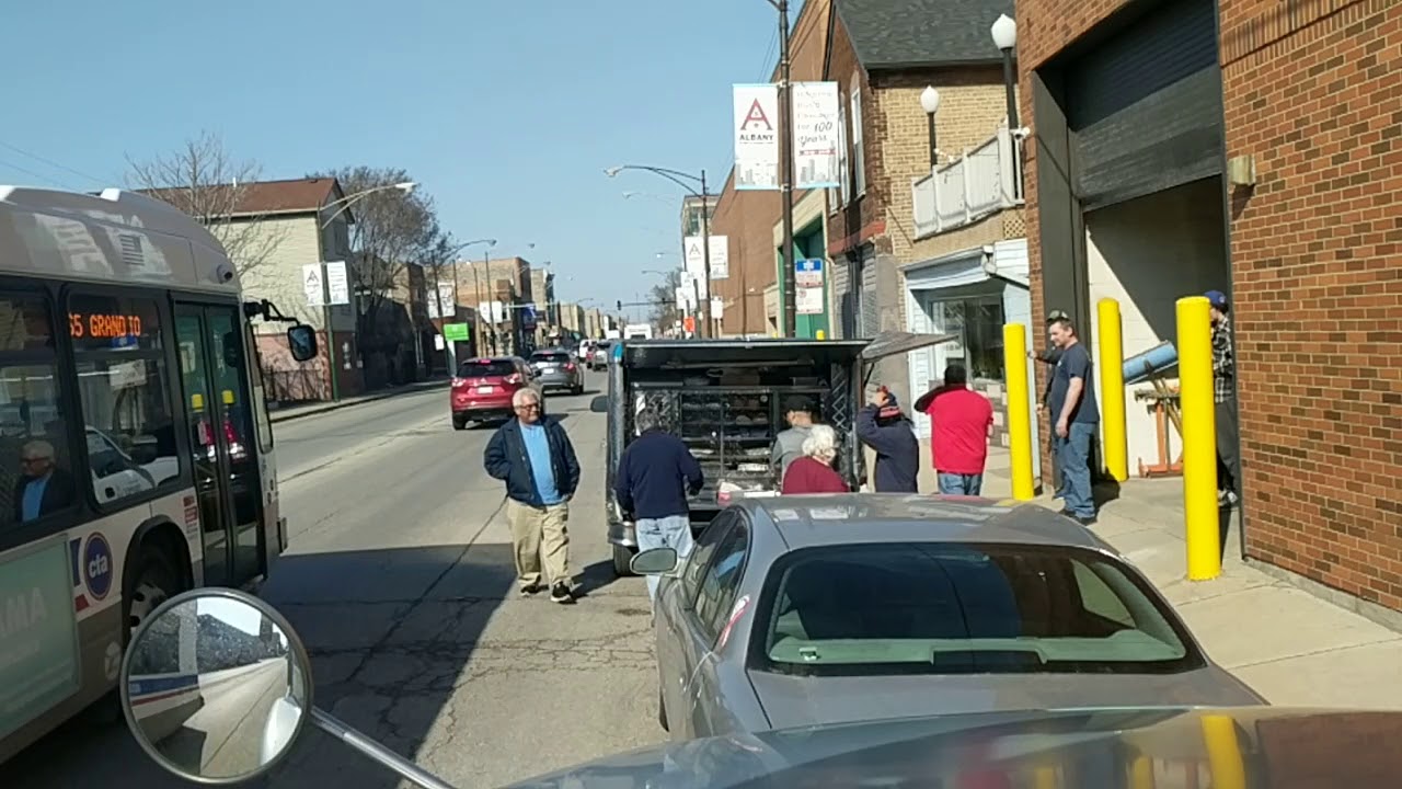 Lake Station, Indiana to Chicago, Illinios.(3) YouTube