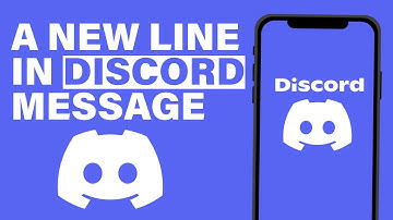 How To Make A New Line In Discord Message (2025)