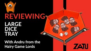 LARGE ZATU DICE TRAY REVIEW screenshot 1