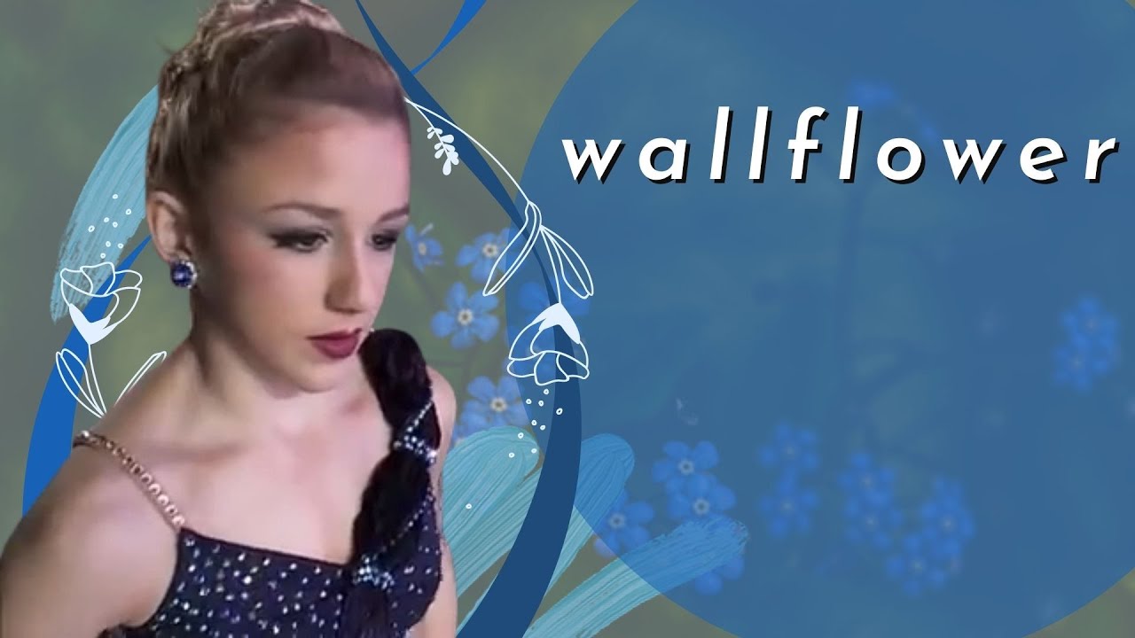 Wallflower X Follow You Dance Moms Audioswap YouTube