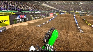 Supercross The Game | GoPro VIEW | 4K 60FPS | TITAN XP screenshot 1