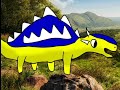 The dinosauria chronicles spesial tahun baru Komplikasi TDC Vol. 4