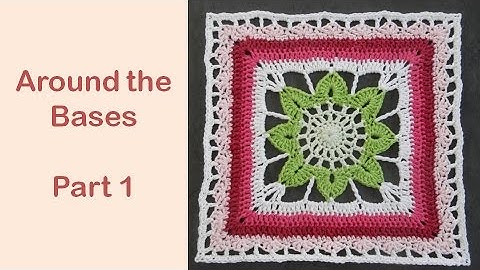 Around the Bases CAL Week 1