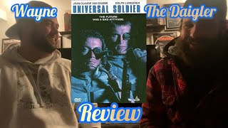 Universal Soldier (1992) Movie Review