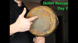 Skillet Rescue Day 2 by Jens Davidsen 88 views 1 year ago 7 minutes, 28 seconds