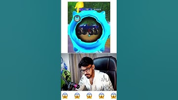 New scope?💀 #shorts #shortvideo #shortsfeed #bgmi #pubgmobile