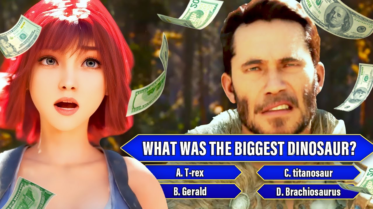 Я заставляю ИИ играть в моём извращённом игровом шоу