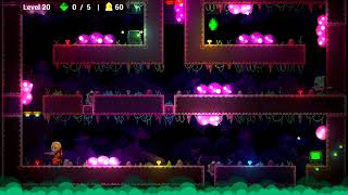 Escape the Abyss - All Achievements
Complete Level 1 - Complete Level 1.
Complete Level 2 - Complete Level 2.
Complete Level 5 - Complete Level 5.
Complete Level 6 - Complete Level 6.
Complete Level 10 - Complete Level 10.
Complete Level 11 - Complete Level 11.
Complete Level 15 - Complete Level 15.
Complete Level 16 - Complete Level 16.
Complete Level 3 - Complete Level 3.
Complete Level 7 - Complete Level 7.
Complete Level 12 - Complete Level 12.
Complete Level 14 - Complete Level 14.
Complete Level 17 - Complete Level 17.
Complete Level 19 - Complete Level 19.
Complete Level 20 - Complete Level 20.
00:00 Intro
00:24 Cheat
02:19 Level 20
Follow:
Website: http://www.vidgamiac.com
TrueAchievements: http://www.trueachievements.com/VidGamiac.htm
VidGamiac Social:
Facebook: http://www.facebook.com/VidGamiac
X: http://www.x.com/VidGamiac Escape the Abyss - All Achievements