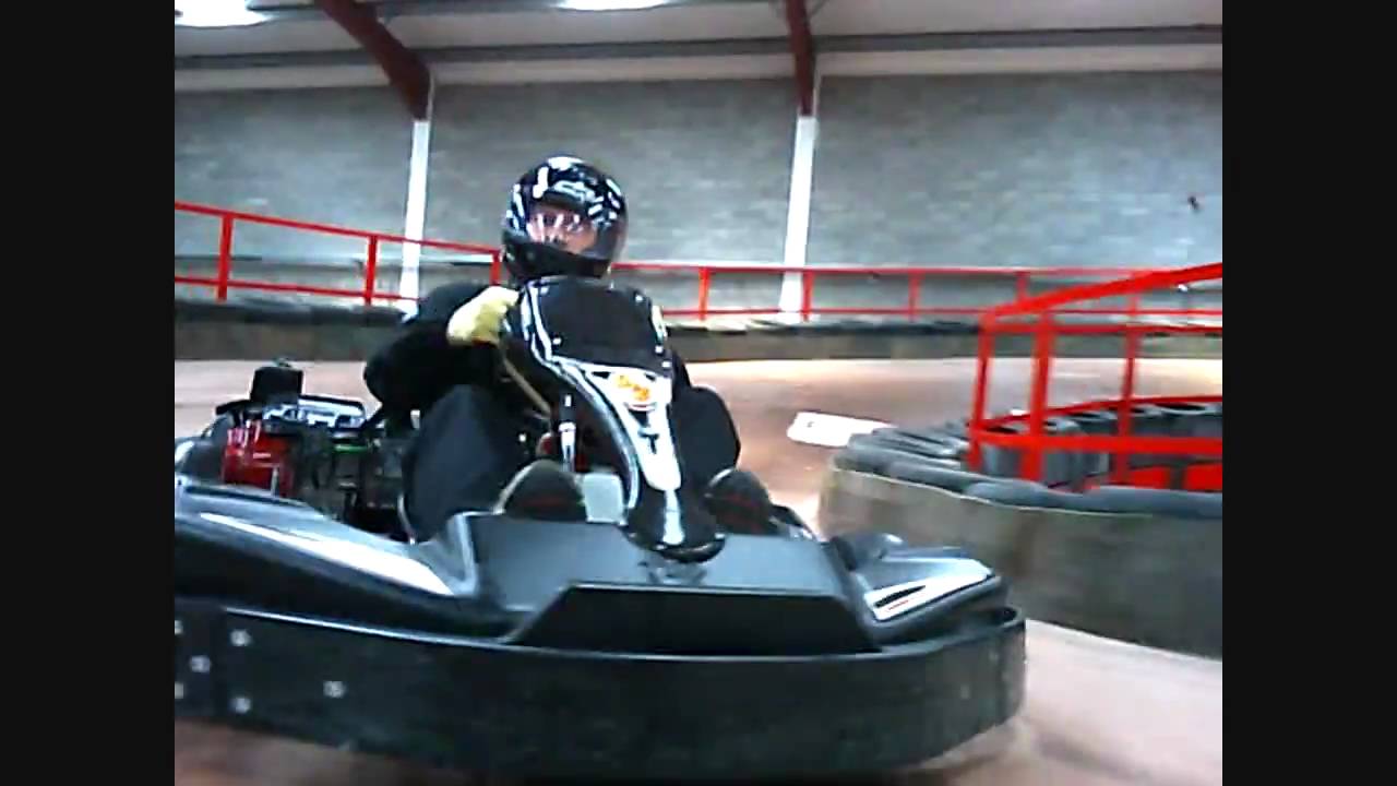 Delta Karting Limerick Ireland Limerick indoor Go Karting Track YouTube
