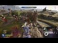 CHIVALRY RABIOSO!