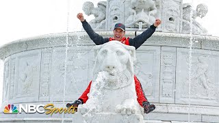 IndyCar Series: Detroit Grand Prix Postrace Show at Belle Isle Park (FULL) | Motorsports on NBC