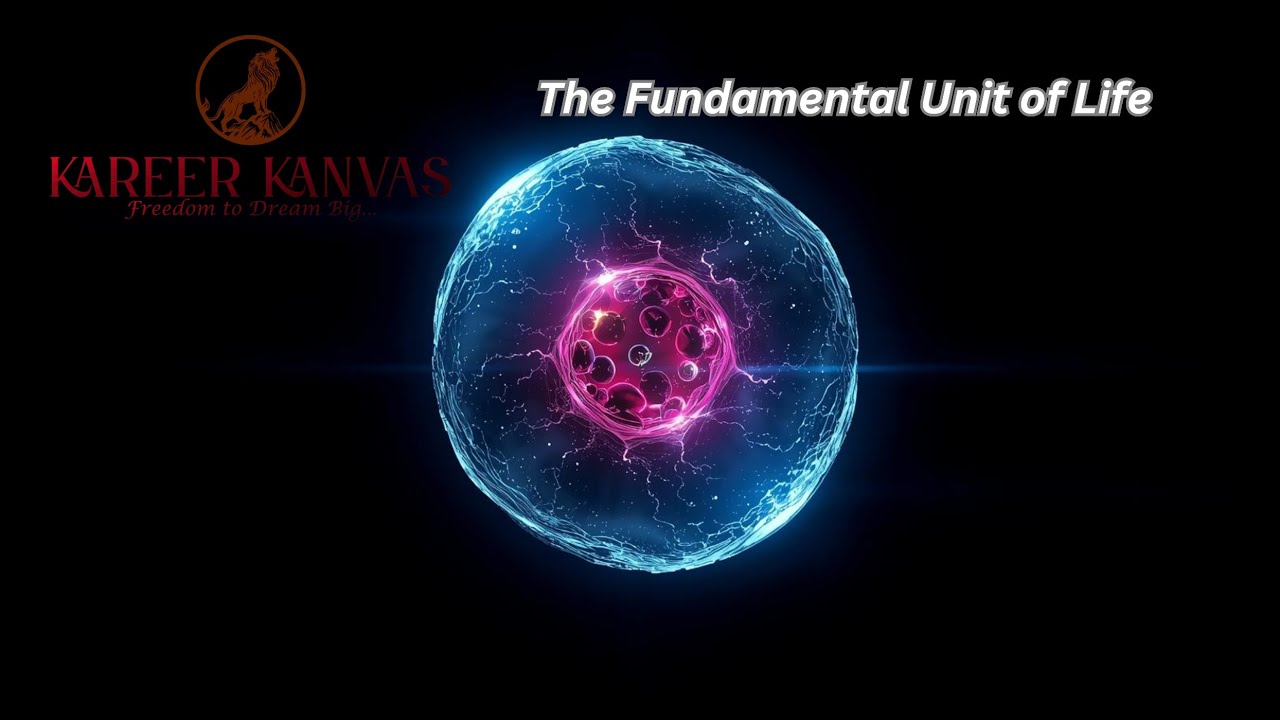 05. Class 9 | Science | Ch 5 - The Fundamental Unit of Life | NCERT 