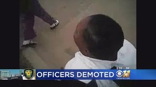 Two Fort Worth Assistant Police Chiefs Demoted