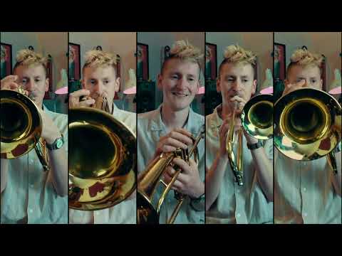 Sting, Eva Cassidy - Fields Of Gold Arranged For Brass Quintet With Sheet Music