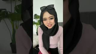 REFERENSI HIJAB STYLE KACAMATA BIGO LIVE TERBARU 2021 #17