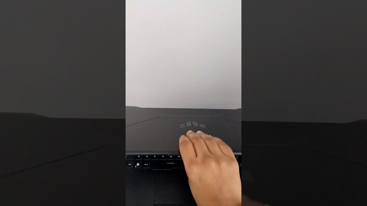 Amazing Laptop Stand🤩💻Asus Tuf Gaming‼️