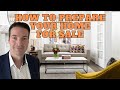 Preparing your home for sale in calgary